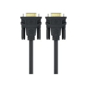 Кабель мультимедийный VGA M to VGA M 2.0m HP (DHC-VG100-2M)