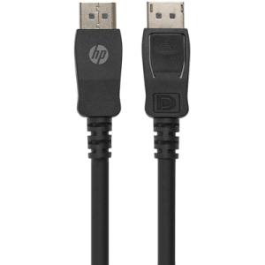Кабель мультимедійний DisplayPort M to DisplayPort M 1.0m V1.2 4K HP (DHC-DP01-1M)