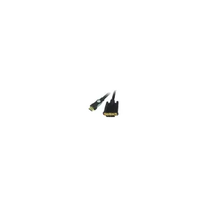Кабель мультимедійний HDMI M to DVI M 3.0m 18+1pin Viewcon (VD 066-3м.)