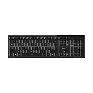Клавиатура Genius SlimStar 820 USB UA Black (31310055410)