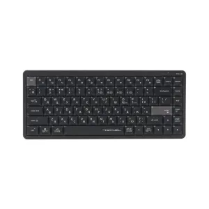 Клавиатура A4Tech FBX53C Wireless/Bluetooth UA Black (4711421001908)