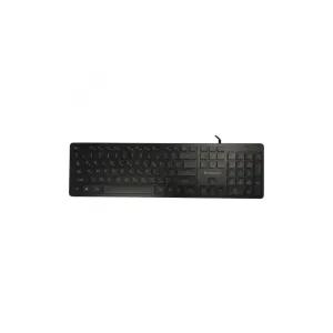 Клавиатура Defender Balance LQ LED USB UA Black (450790)