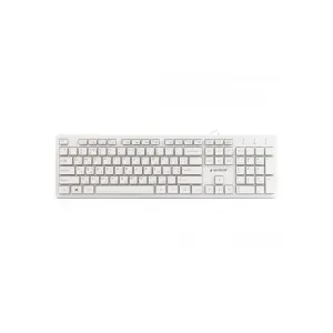 Клавиатура Gembird KB-MCH-03-W-UA USB White (KB-MCH-03-W-UA)