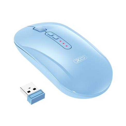 Мышка XO M13 Wireless Blue (M13 Blue)