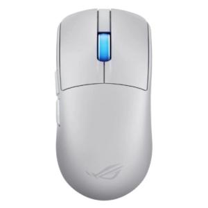 Мишка ASUS ROG Harpe II Ace Bluetooth/Wireless/USB White (90MP0490-BMUA10)