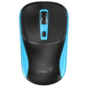 Мышка Genius NX-7123 Wireless Blue (31030043401)