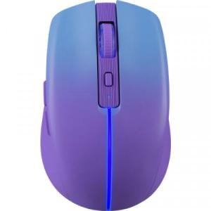 Мишка Defender Mystery MM301 LED Wireless/Bluetooth Violet (52301)