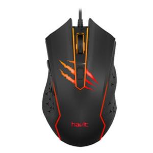 Мышка Havit HV-MS1027 USB Black (6939119030896)