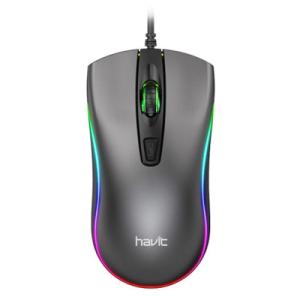 Мишка Havit HV-MS72 USB Black (6939119027360)