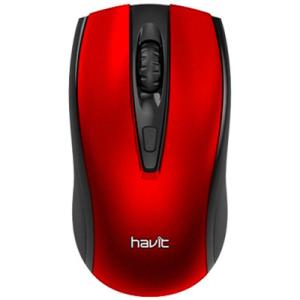 Мишка Havit HV-MS858GT Wireless Black-Red (6939119032890)