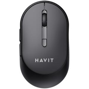 Мишка Havit HV-MS78GT Wireless Black (6939119041212)