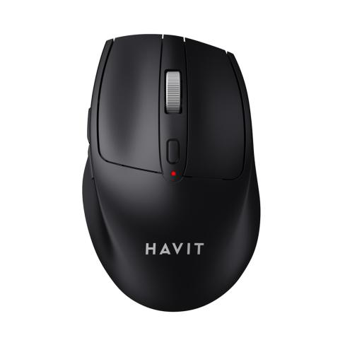 Мышка Havit HV-MS61WB Wireless/Bluetooth Black
