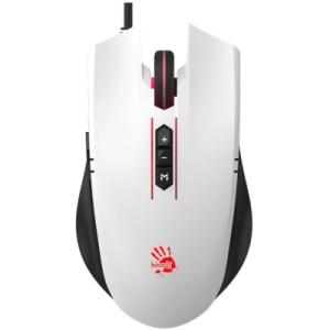 Мышка A4Tech Bloody ES7 USB Panda White (4711421002486)