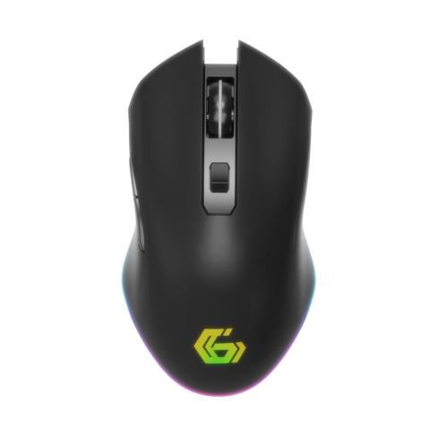 Мышка Gembird MUSGW-6BL-02 Wireless Black (MUSGW-6BL-02)