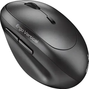 Мышка Genius Ergo 8350S AI Silent Wireless Black (31030041400)