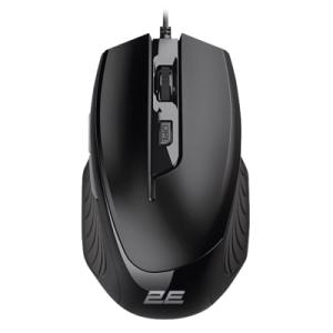 Мишка 2E MF180 USB Black (2E-MF180UB)