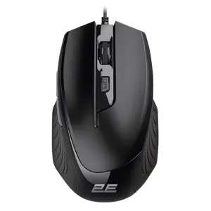 Мишка 2E MF180 USB Black (2E-MF180UB)