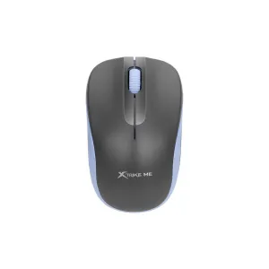 Мышка Xtrike ME GW-116 Wireless Grey (GW-116GY)