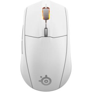 Мишка SteelSeries Rival 3 Gen 2 Wireless White (62524)