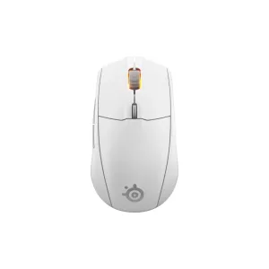 Мышка SteelSeries Rival 3 Gen 2 Wireless White (62524)