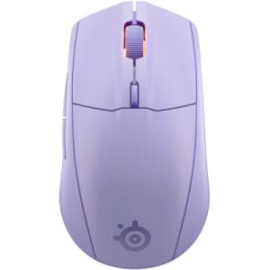 Мишка SteelSeries Rival 3 Gen 2 Wireless Lavender (62525)