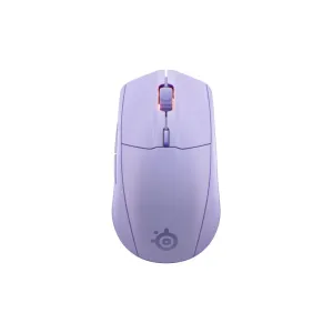 Мышка SteelSeries Rival 3 Gen 2 Wireless Lavender (62525)