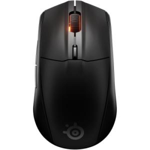 Мишка SteelSeries Rival 3 Gen 2 Wireless Black (62523)