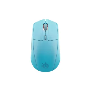Мышка SteelSeries Rival 3 Gen 2 Wireless Aqua (62526)