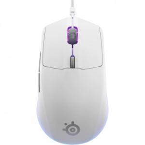Мишка SteelSeries Rival 3 Gen 2 RGB White (62516)