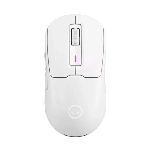 Мишка Lorgar MSA10W Wireless Gaming White (LRG-MSA10W-WH)