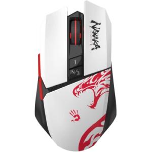 Мышка A4Tech Bloody R36 Ultra Wireless Naraka (4711421002219)