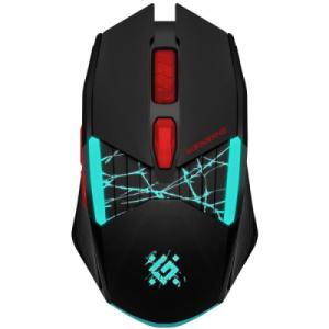 Мышка Defender Horrodine GM-237 LED Wireless Black (52237)