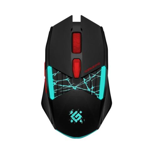 Мишка Defender Horrodine GM-237 LED Wireless Black