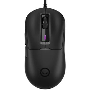 Мишка Lorgar MSA10 Ultralight USB Black (LRG-MSA10-BK)