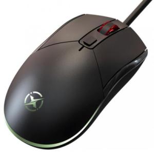 Мишка XO M5 A582 USB Black (XO-M5-BK)