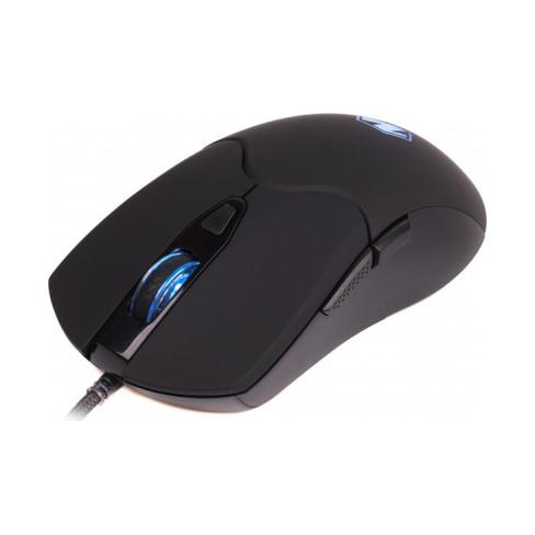 Мышка Maxxter McG-6B-I603 USB Black (McG-6B-I603)