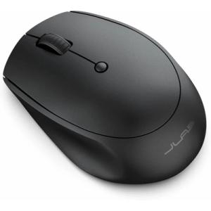 Мышка Jlab GO Mouse Wireless/Bluetooth Black (IEUMGOMOUSERBLK124)