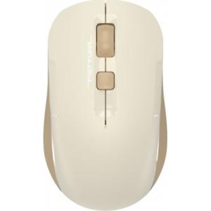 Мишка A4Tech FB26CS Air2 Bluetooth/Wireless Cafe Latte (4711421999236)