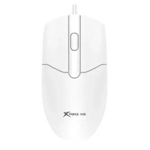 Мышка Xtrike ME GM-124 USB White (GM-124WH)