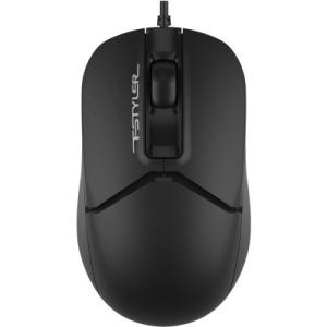 Мышка A4Tech FM12T USB Black (4711421990202)