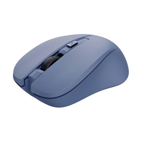 Мишка Trust Mydo Silent Wireless Blue