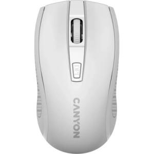 Мышка Canyon MW-7 Wireless White (CNE-CMSW07W)