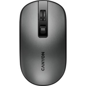 Мишка Canyon MW-18 Wireless Dark Grey (CNS-CMSW18DG)