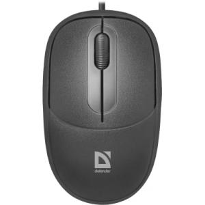 Мышка Defender Datum MS-980 Black (52980)