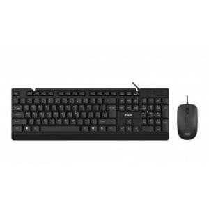 Комплект Havit HV-KB272CM USB Black (6939119030674)