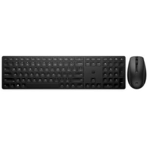 Комплект HP 650 Wireless UA Black (4R013AA)