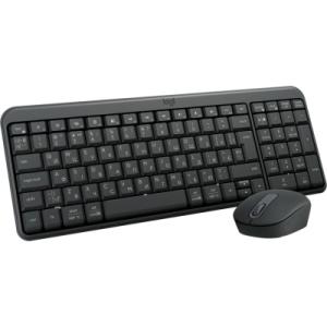 Комплект Logitech MK250 Bluetooth UA Graphite (920-013823)