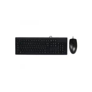 Комплект A4Tech KR-8372S Black (4711421954853)