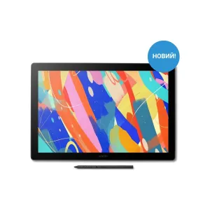 Графический планшет Wacom Cintiq16 (2025) (DTK168K0B)