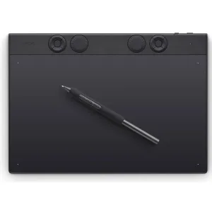 Графический планшет Wacom Intuos Pro M (PTK670K0B)